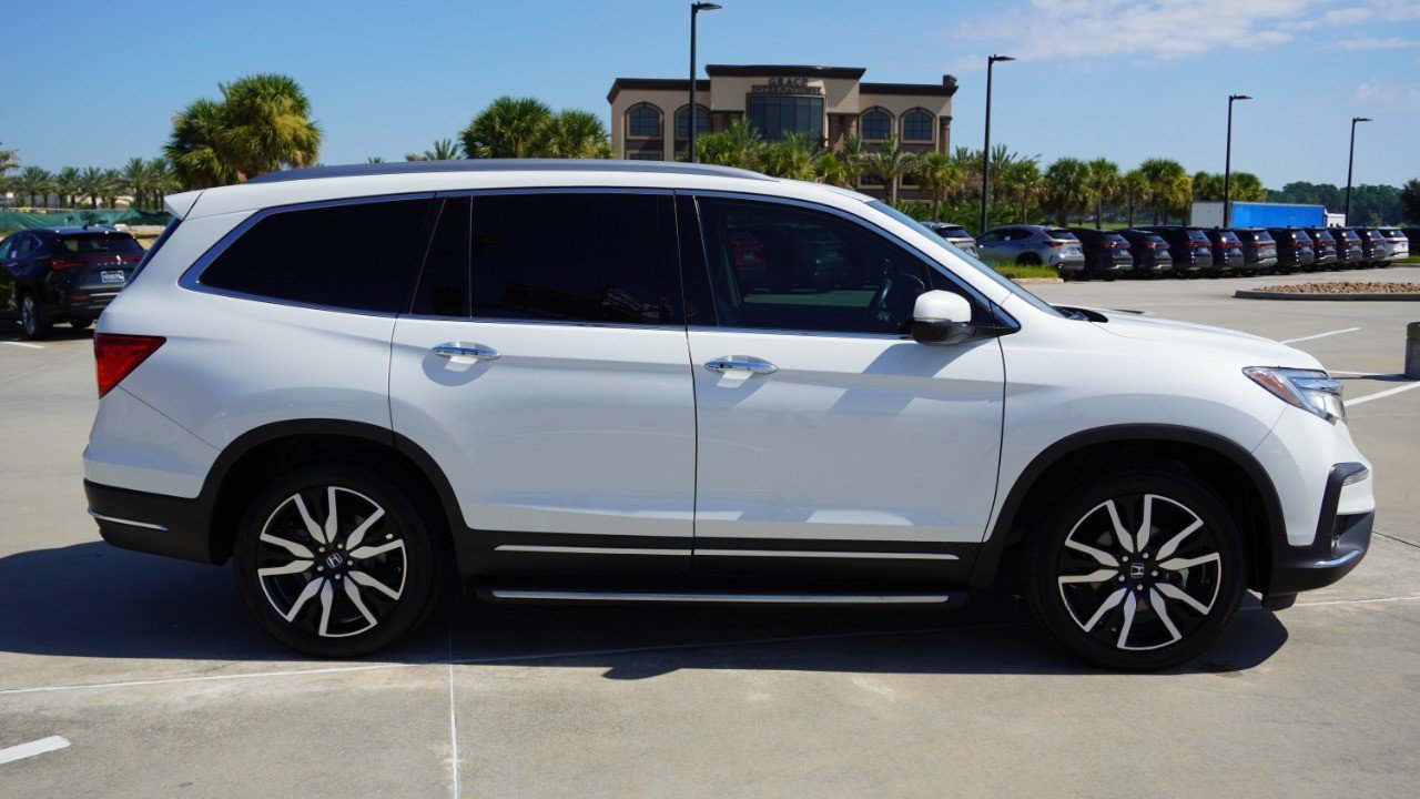 Used 2022 Honda Pilot Touring image 4