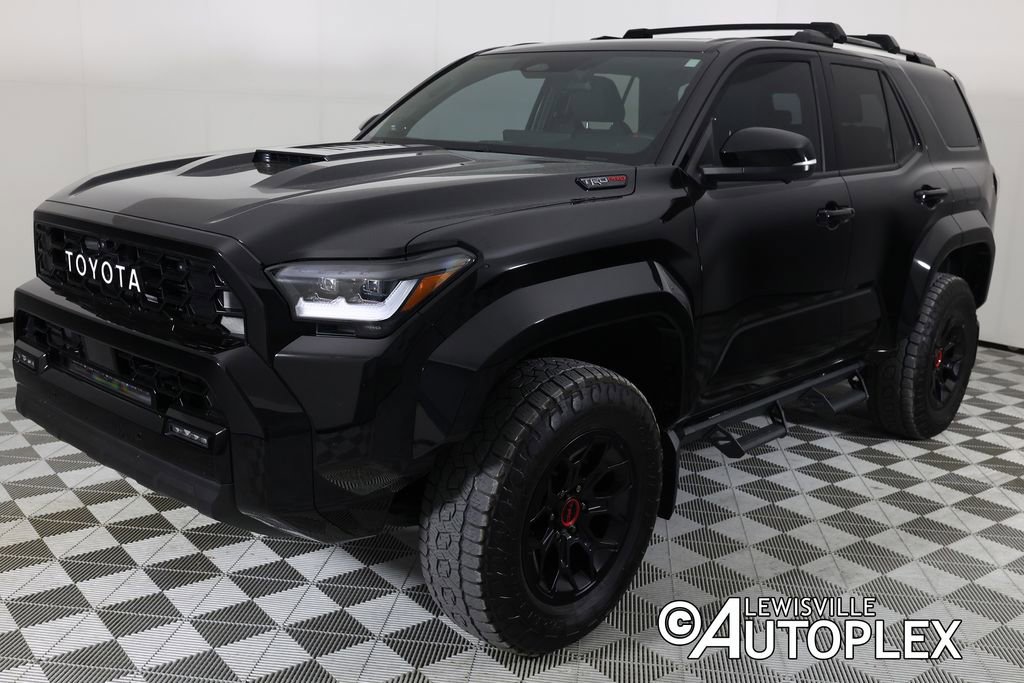 Used 2025 Toyota 4Runner TRD Pro AWD/4WD image 9
