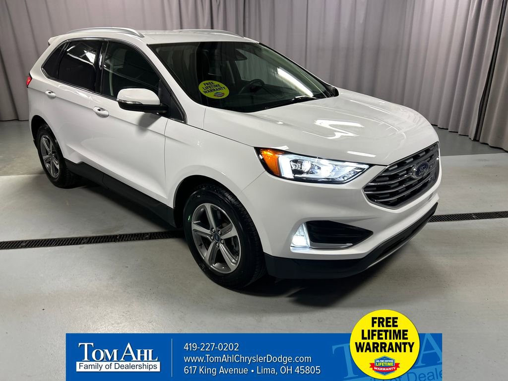 Used 2020 Ford Edge SEL w/ Convenience Package