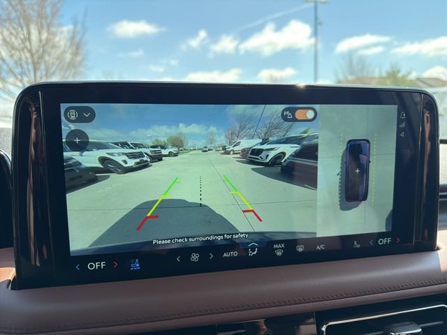 New 2026 Lincoln Aviator Reserve AWD/4WD image 31