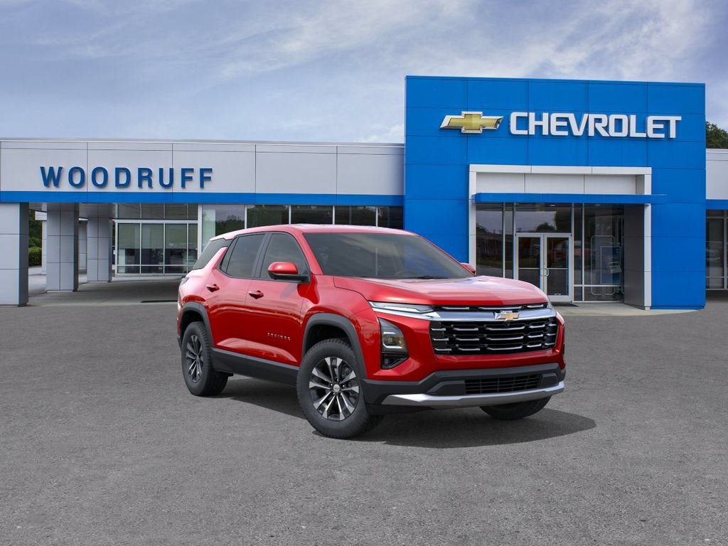 New 2027 Chevrolet Equinox LT w/ Convenience Package II FWD image 1