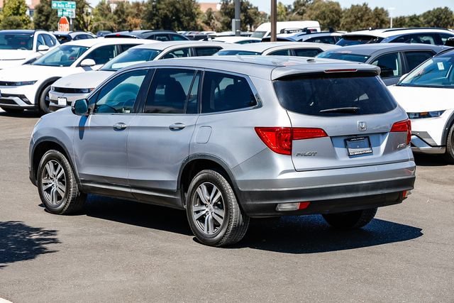 Used 2018 Honda Pilot EX-L image 2