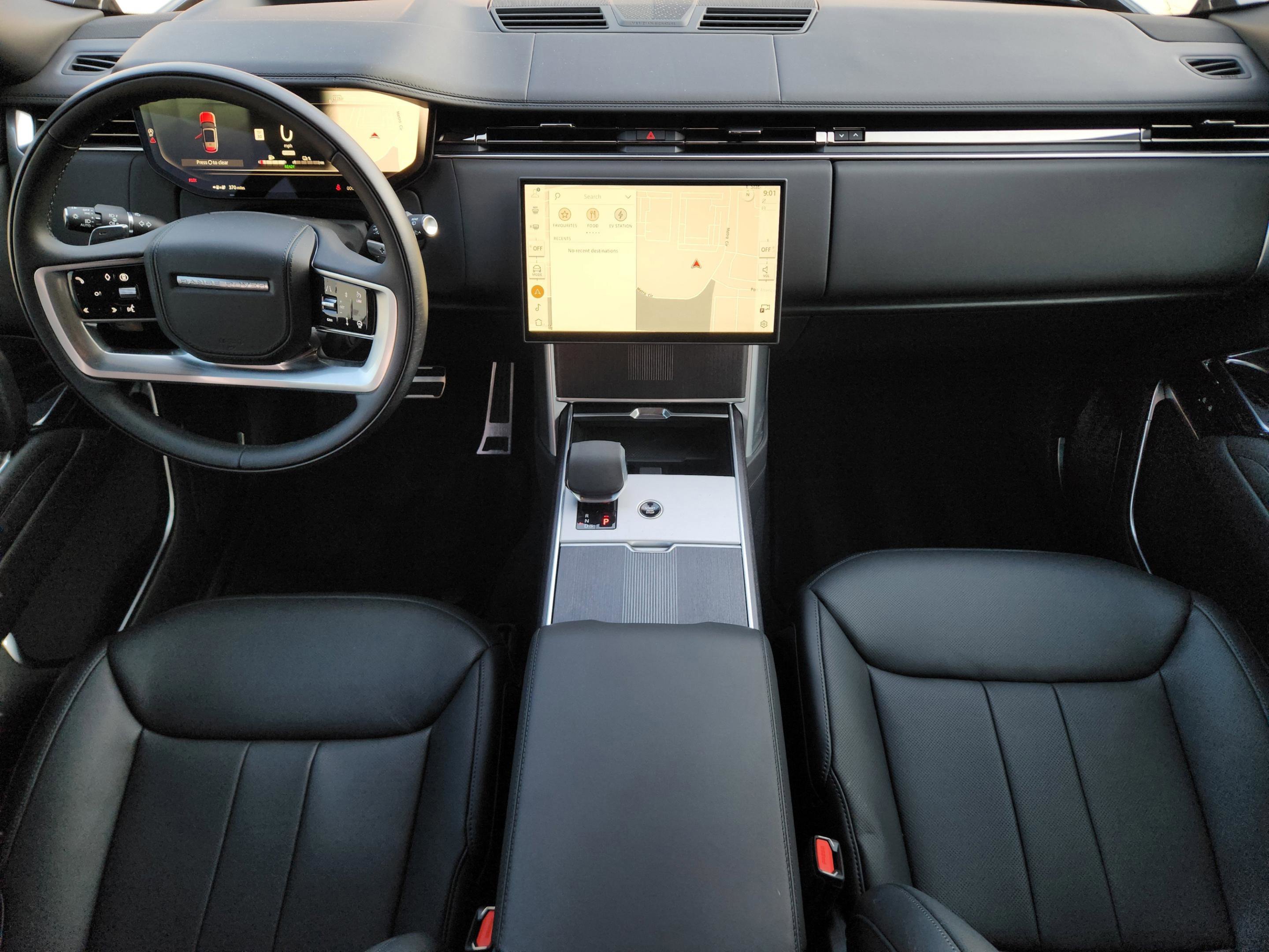 New 2025 Land Rover Range Rover Autobiography AWD/4WD image 20