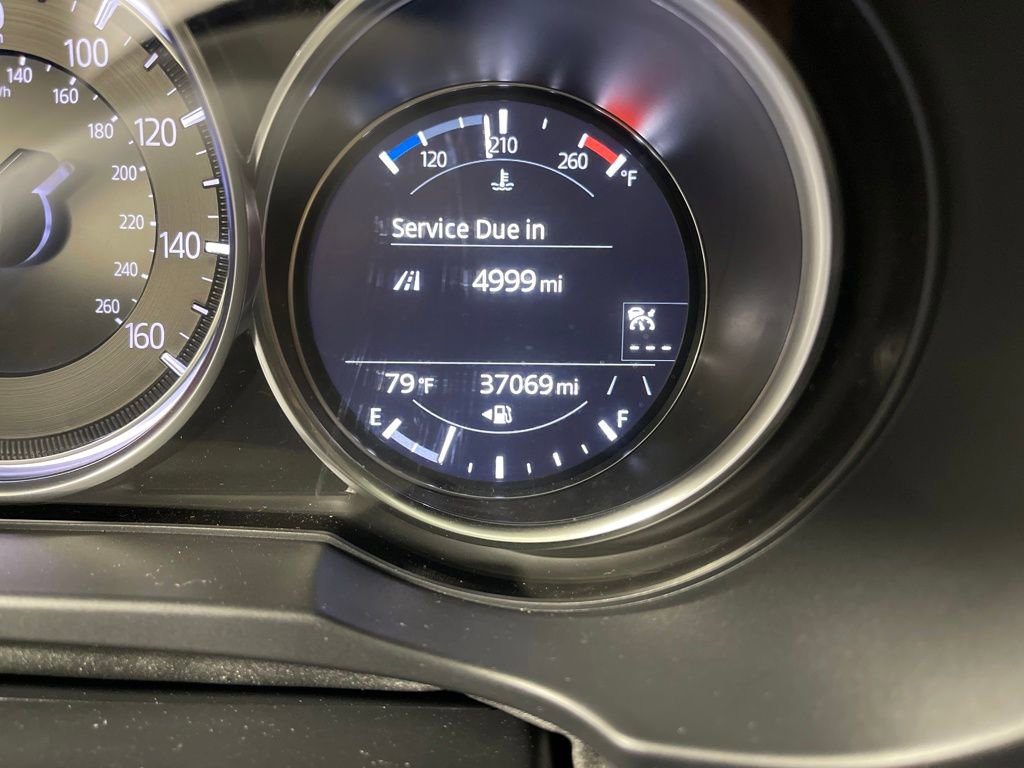 Used 2021 MAZDA CX-5 Sport image 19