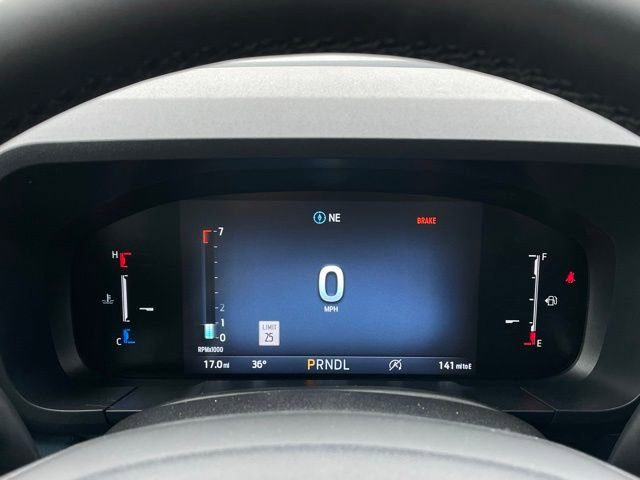 New 2026 Ford Maverick Lariat w/ Black Appearance Package image 13