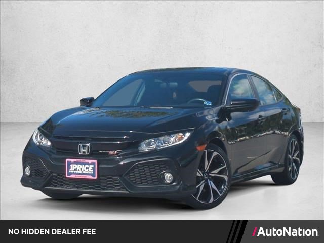 Used 2019 Honda Civic Si image 1