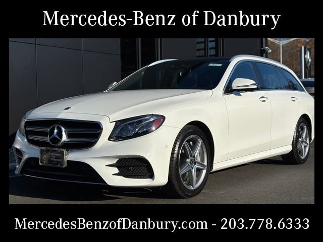 Used 2019 Mercedes-Benz E 450 4MATIC Wagon