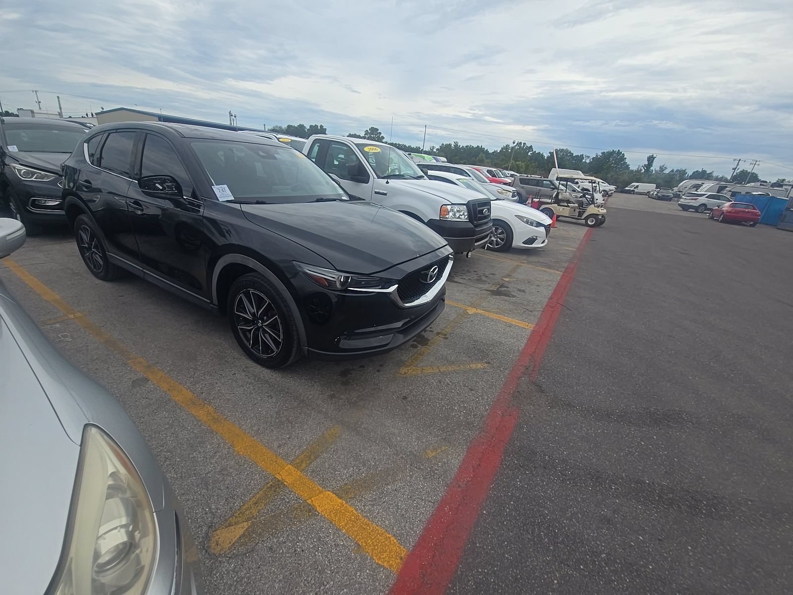 Used 2017 MAZDA CX-5 Grand Select FWD video 2