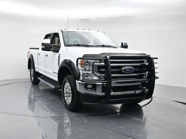 Certified 2021 Ford F350 Lariat w/ Lariat Ultimate Package image 4