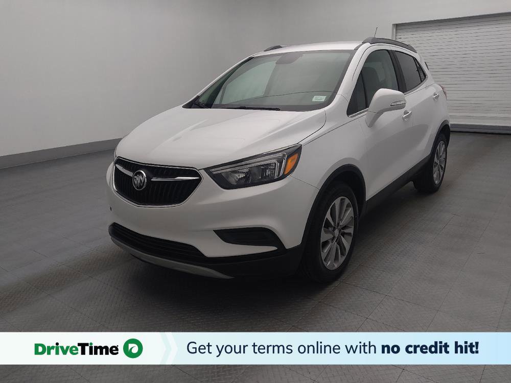 Used 2019 Buick Encore Preferred w/ Safety Package