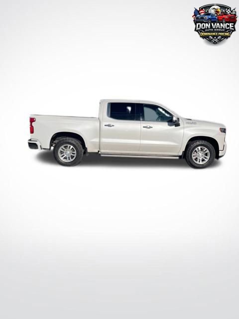 Used 2019 Chevrolet Silverado 1500 High Country w/ Technology Package image 6