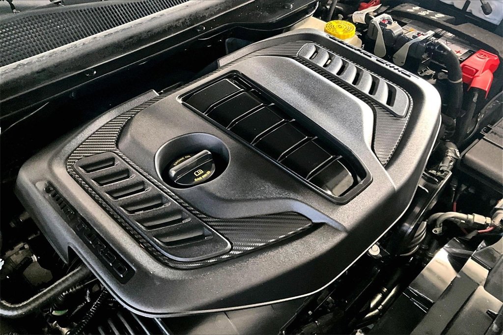 Used 2024 Jeep Wagoneer L Series II w/ Flexible Seating Group image 32