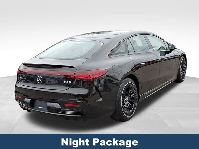 Used 2023 Mercedes-Benz EQS AMG Base w/ Trim Level Package image 7