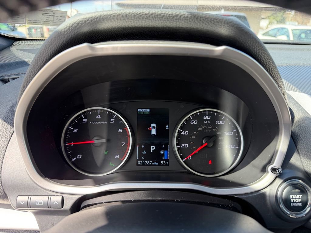 Used 2024 Mitsubishi Eclipse Cross SEL image 16