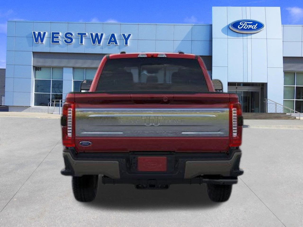New 2026 Ford F250 King Ranch AWD/4WD image 6