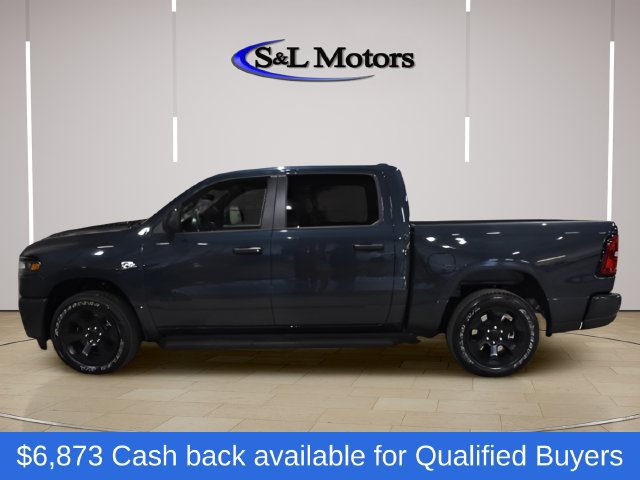 New 2026 RAM 1500 Express AWD/4WD image 6