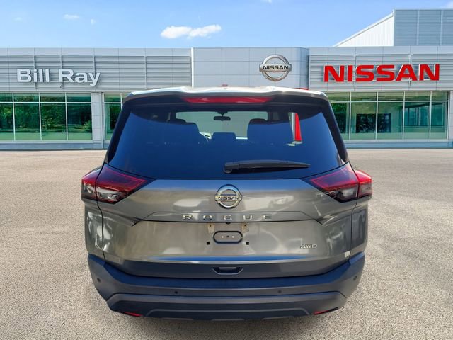 Used 2021 Nissan Rogue S image 4