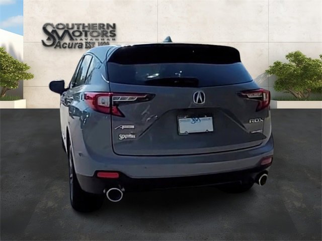 New 2025 Acura RDX A-Spec image 22