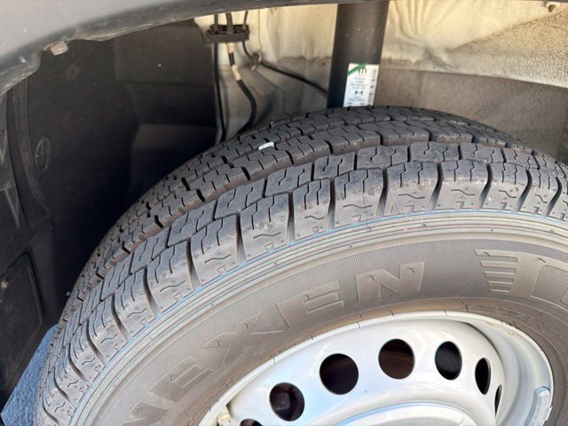 Used 2025 RAM ProMaster 2500 w/ U-Haul Equipment Group FWD image 10
