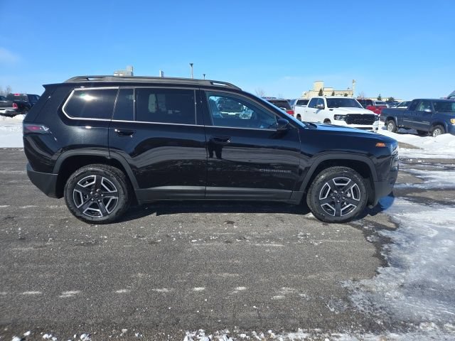 New 2026 Jeep Cherokee Limited AWD/4WD image 1