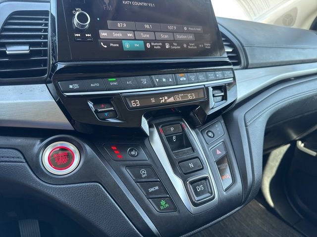 Used 2025 Honda Odyssey EX-L image 5