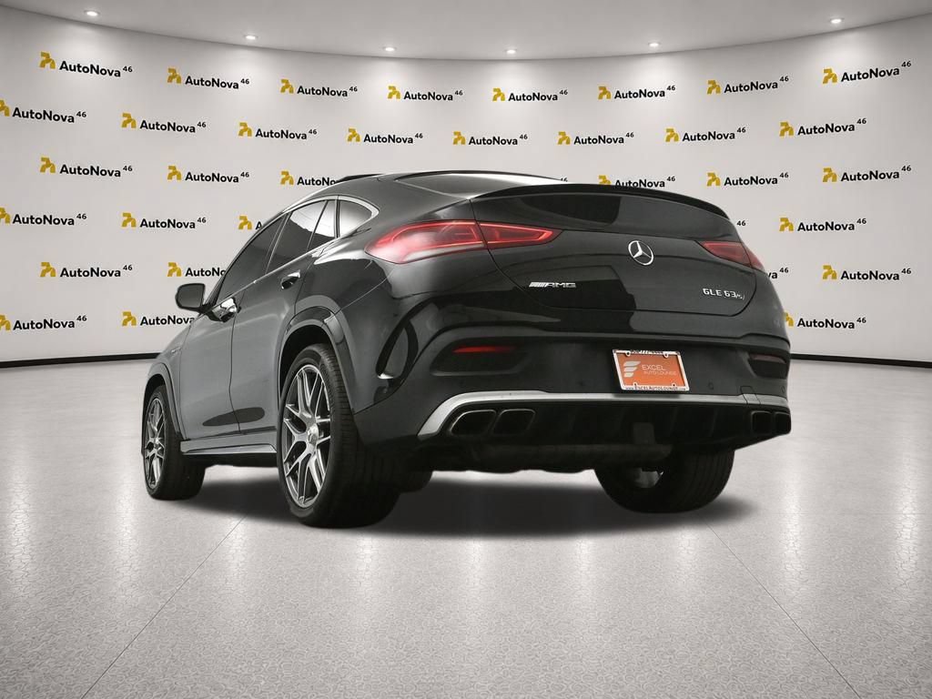 Used 2021 Mercedes-Benz GLE 63 AMG S image 55