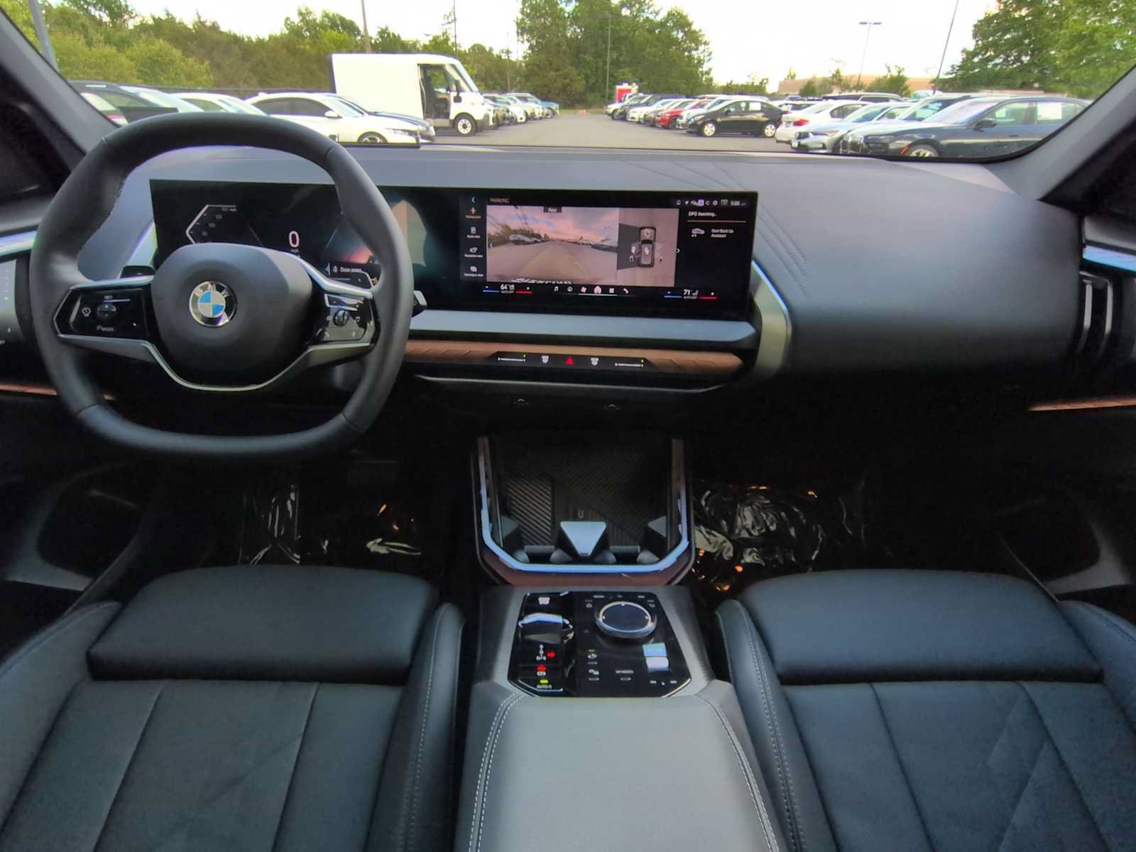 Used 2026 BMW X3 xDrive30i AWD/4WD image 16