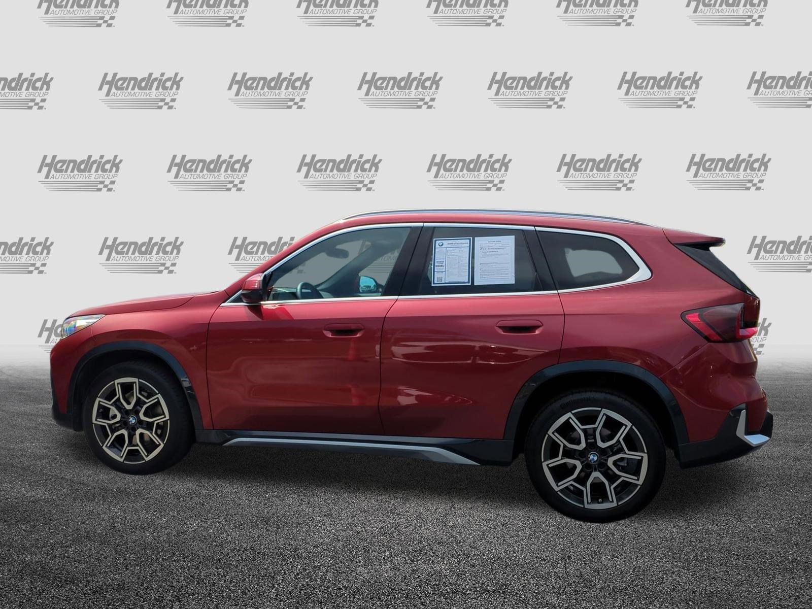 Used 2026 BMW X1 xDrive28i AWD/4WD image 7