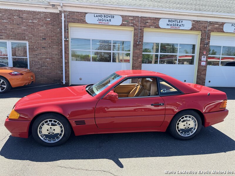 Used 1991 Mercedes-Benz 300 SL image 25