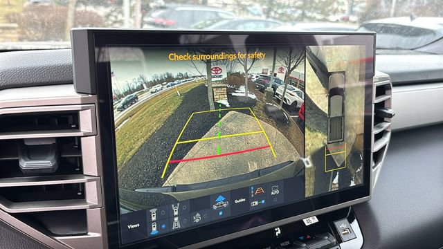 New 2026 Toyota Tundra Limited image 21