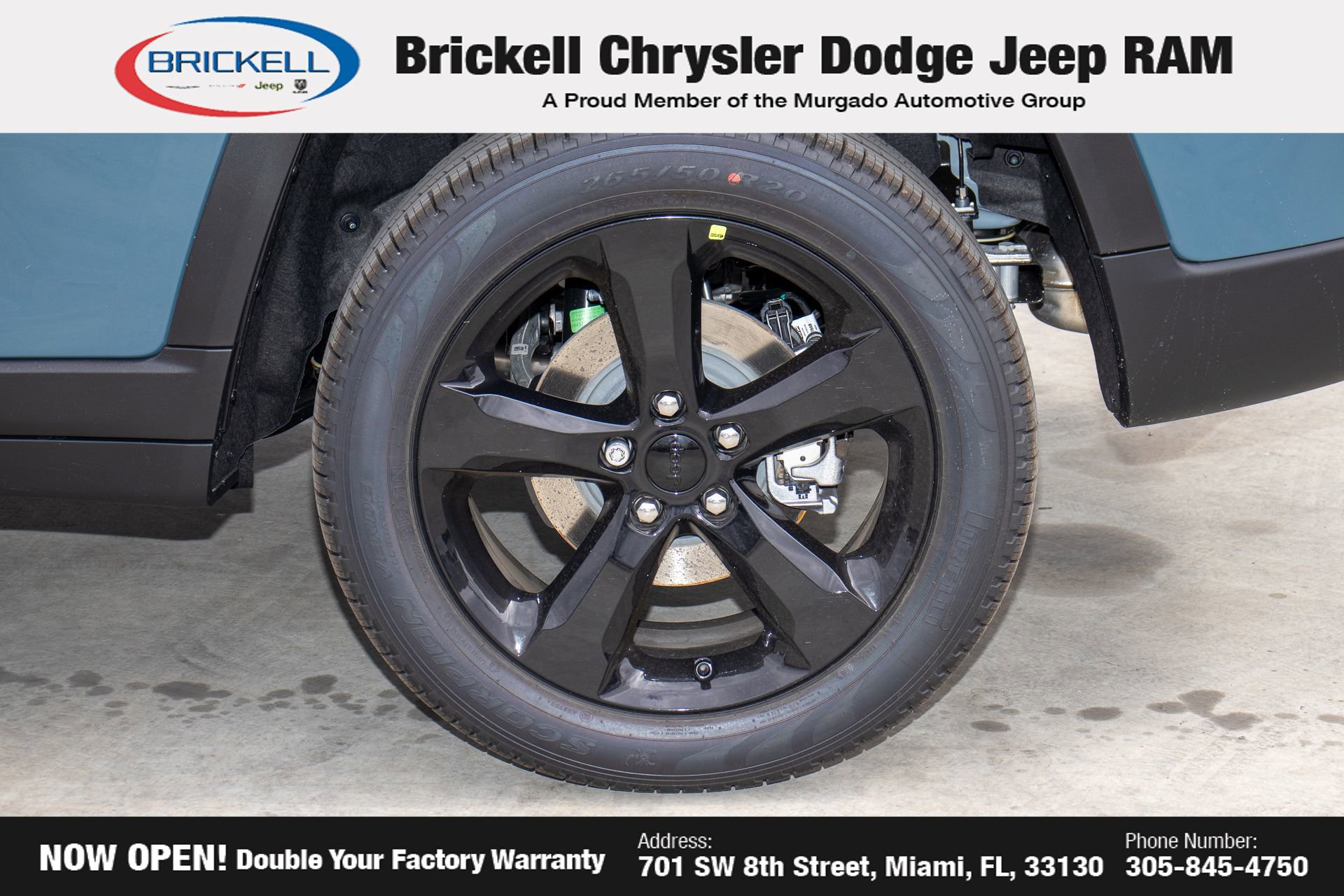 New 2026 Jeep Grand Cherokee Limited image 39