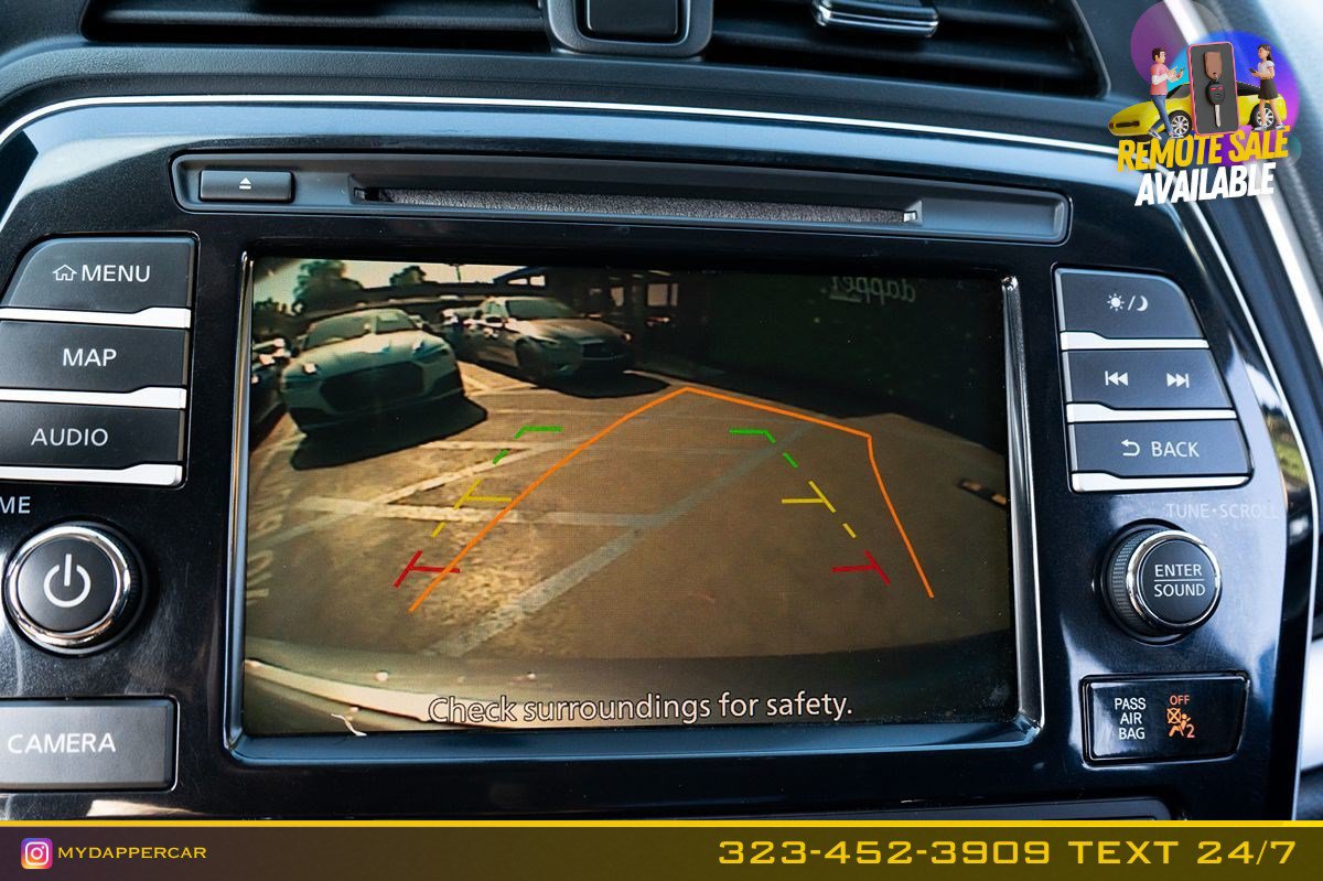 Used 2019 Nissan Maxima 3.5 SL w/ Floor Mat Group FWD image 41