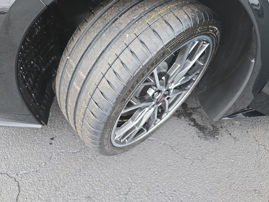 New 2026 Chevrolet Corvette Stingray Preferred Cpe w/ 2LT image 30