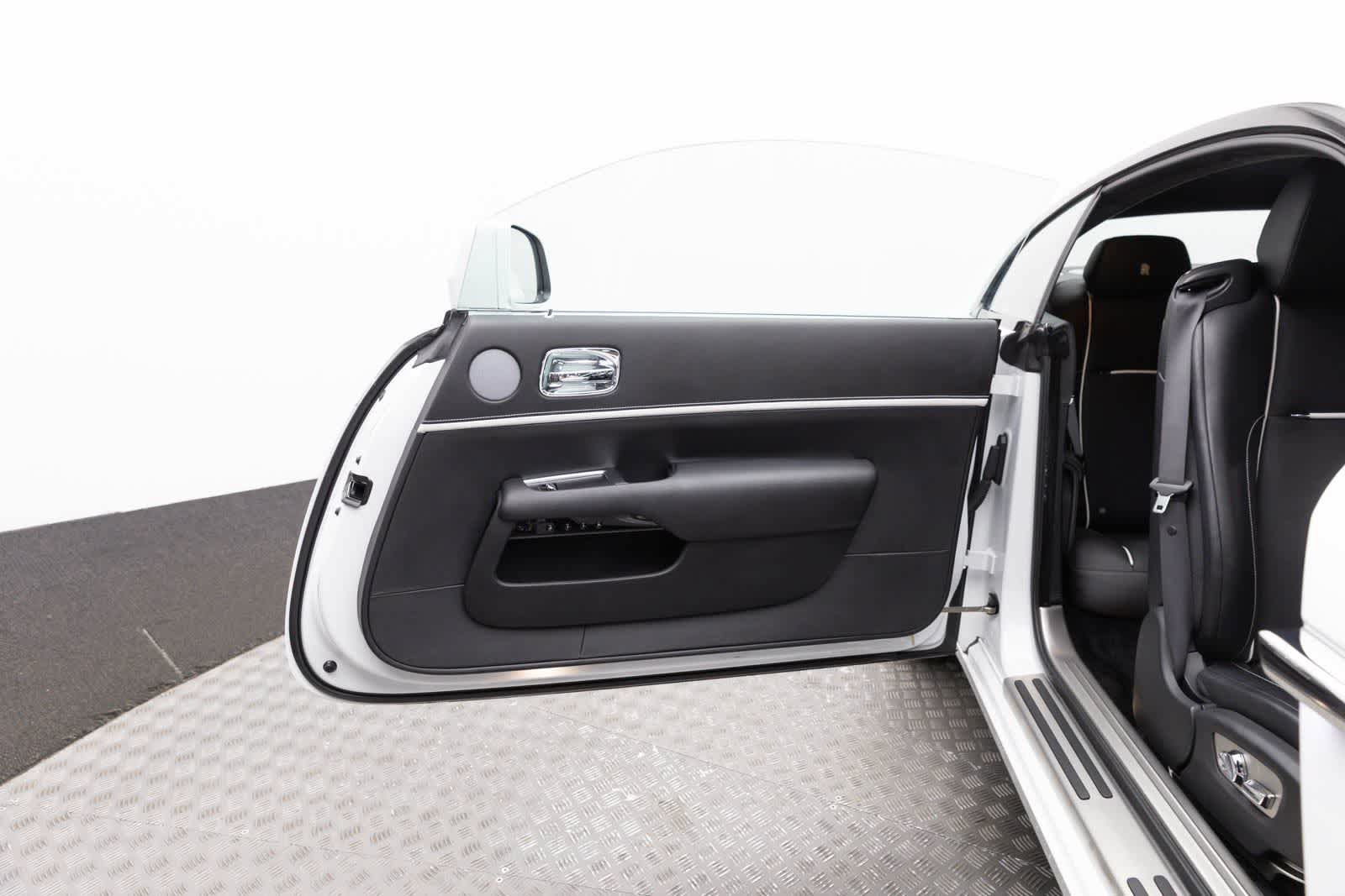 Certified 2018 Rolls-Royce Wraith RWD image 49
