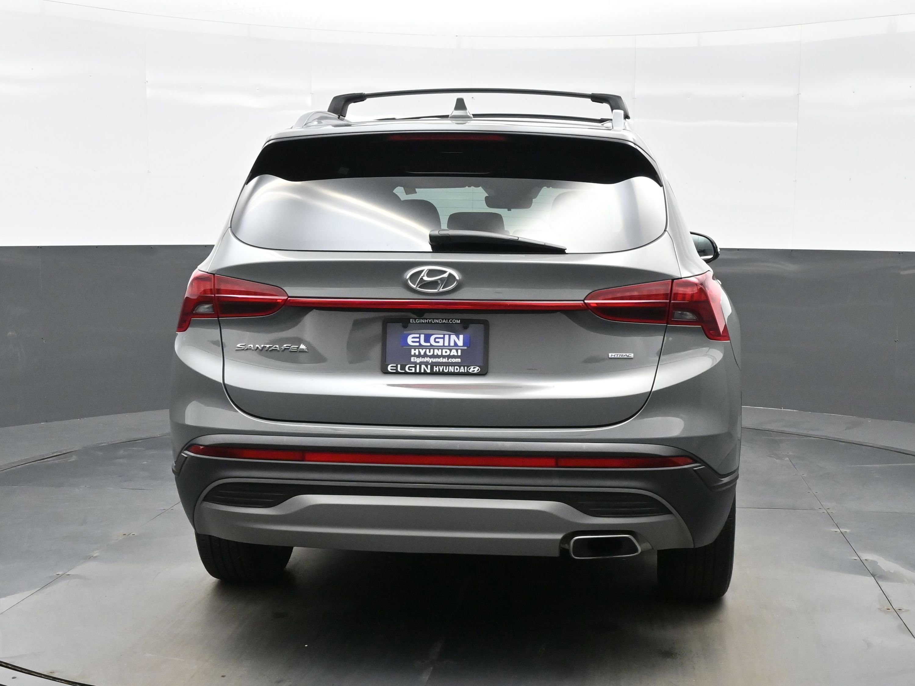 Certified 2023 Hyundai Santa Fe SEL image 5
