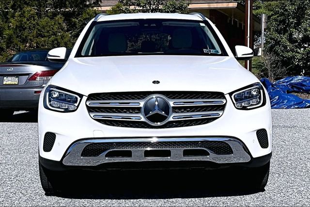 Certified 2022 Mercedes-Benz GLC 300 4MATIC image 12