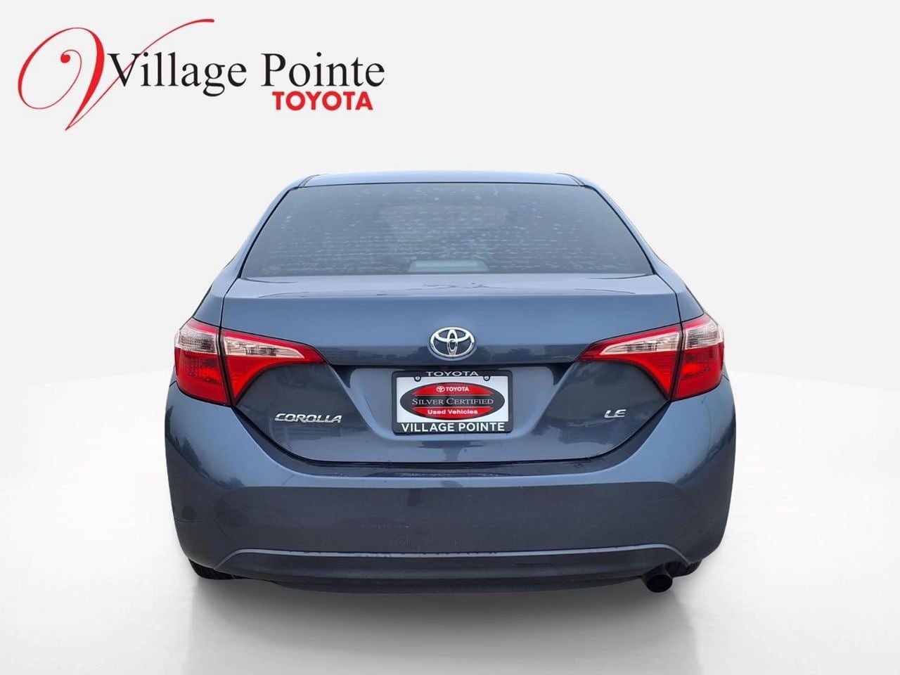 Certified 2019 Toyota Corolla LE FWD image 4