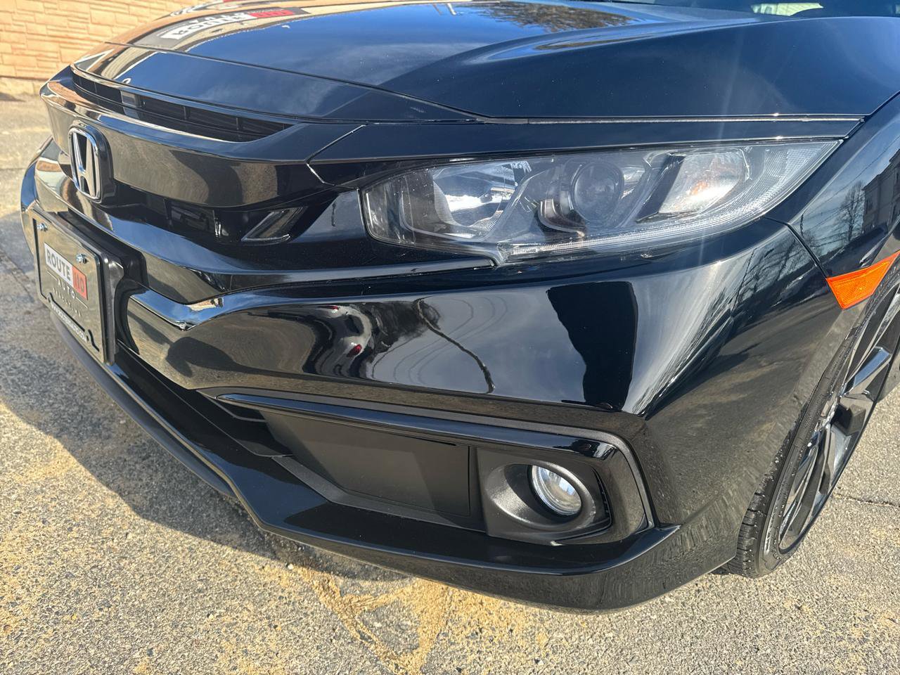 Used 2019 Honda Civic Sport image 15