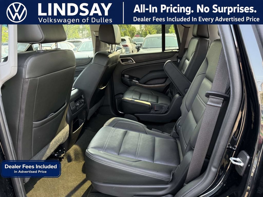 Used 2018 GMC Yukon Denali w/ Open Road Package AWD/4WD image 15