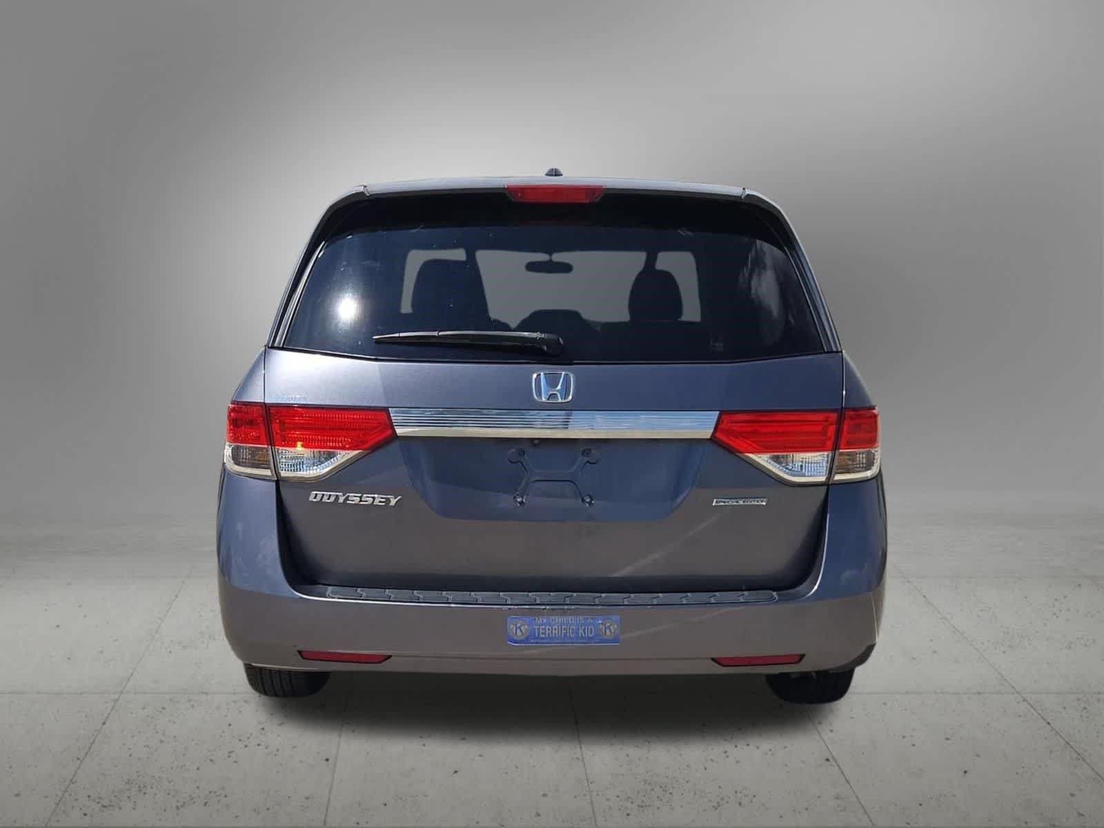 Used 2016 Honda Odyssey SE image 5