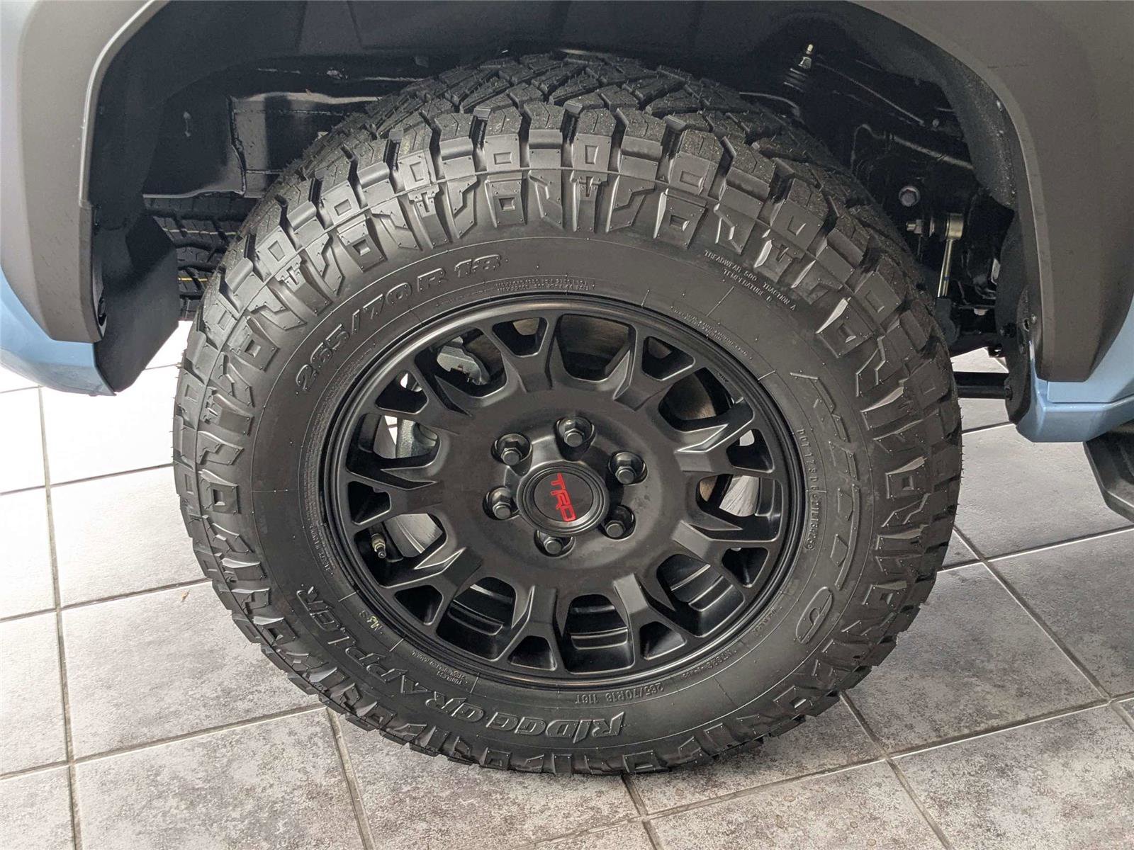 New 2026 Toyota 4Runner TRD Off-Road Premium image 8