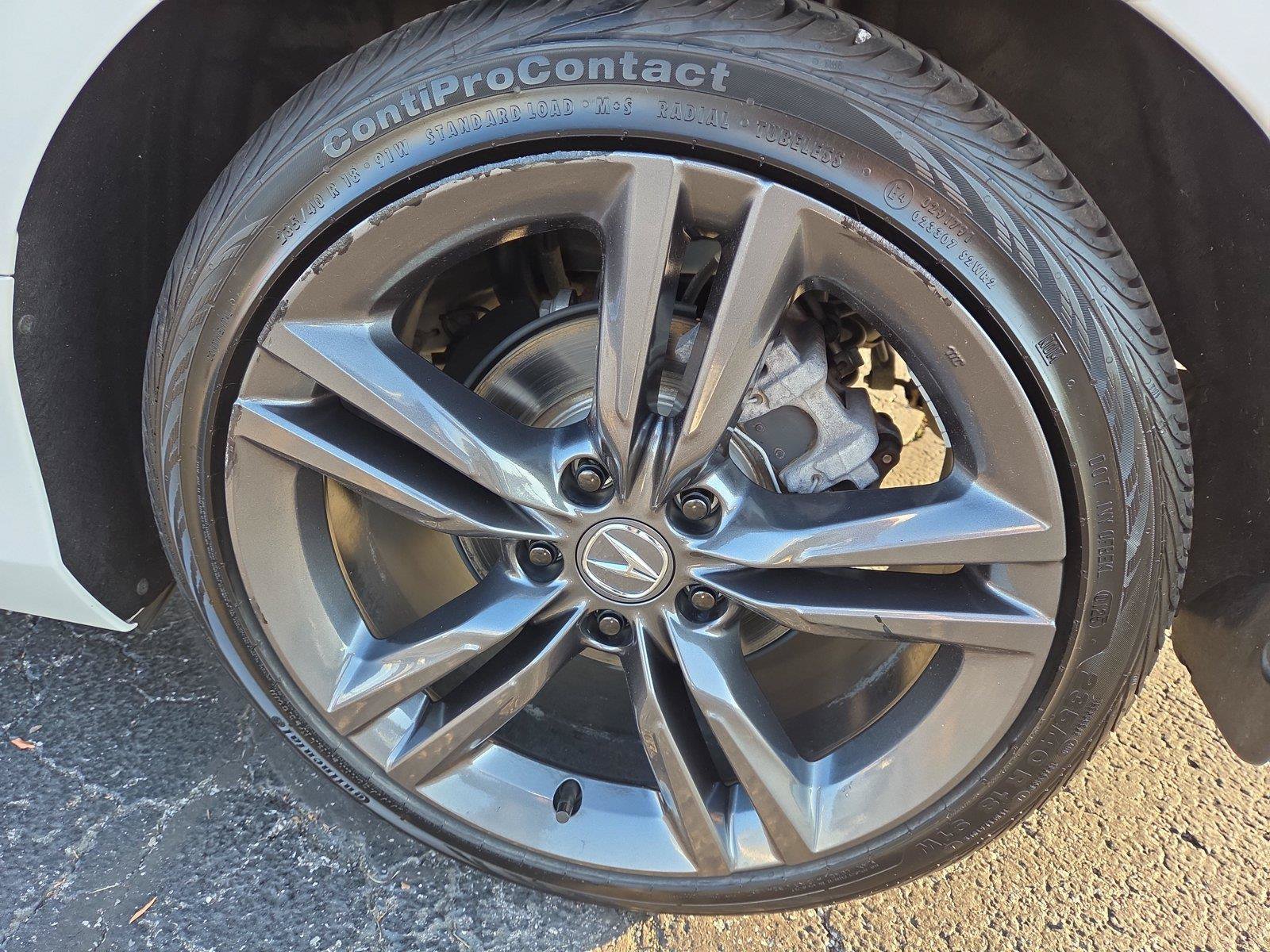 Certified 2023 Acura Integra A-Spec FWD image 24