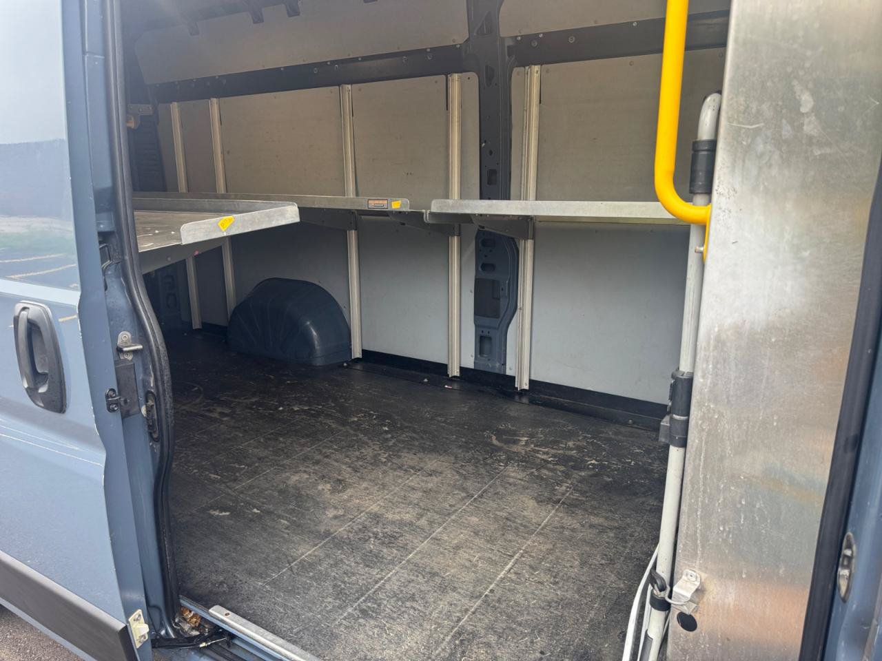 Used 2021 RAM ProMaster 3500 FWD image 22