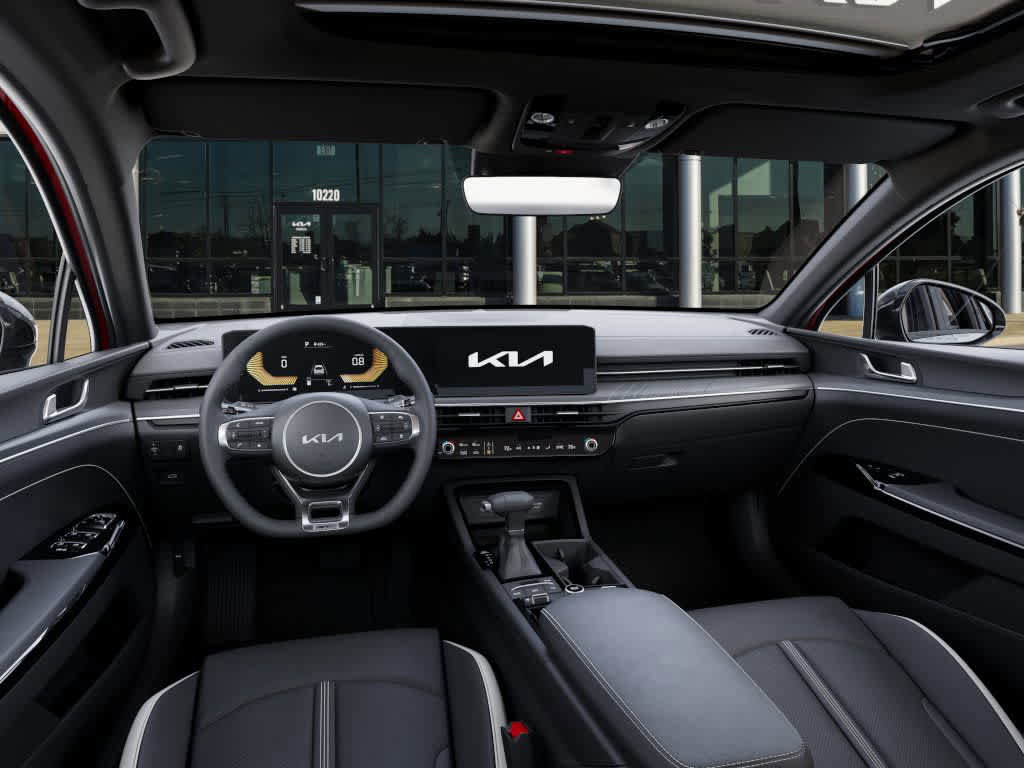 New 2025 Kia K5 GT-Line w/ GT-Line Premium Package image 14