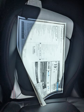 New 2026 Dodge Charger Scat Pack AWD/4WD image 17