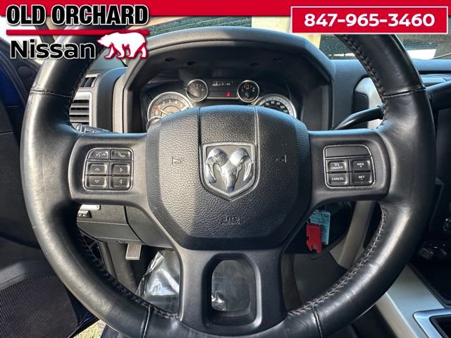 Used 2015 RAM 2500 Lone Star image 20