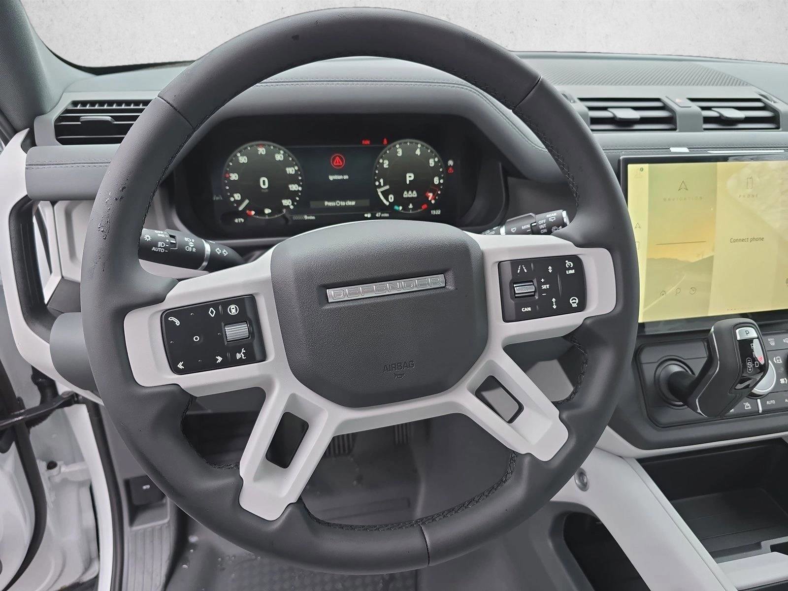 New 2026 Land Rover Defender 110 S AWD/4WD image 16