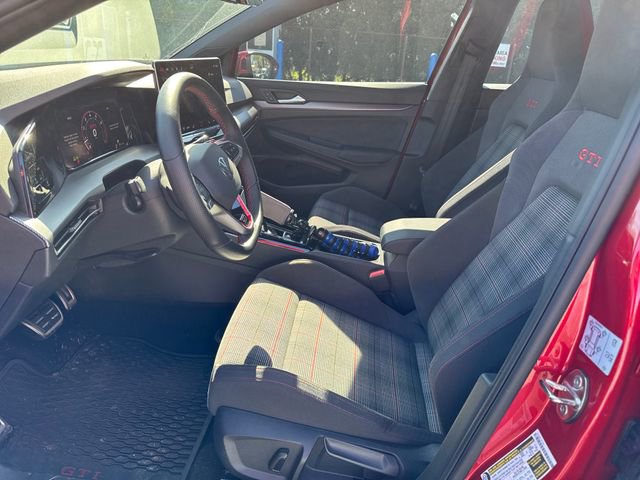 Used 2025 Volkswagen GTI S FWD image 10