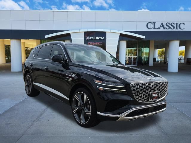 Used 2025 Genesis GV80 3.5T Prestige