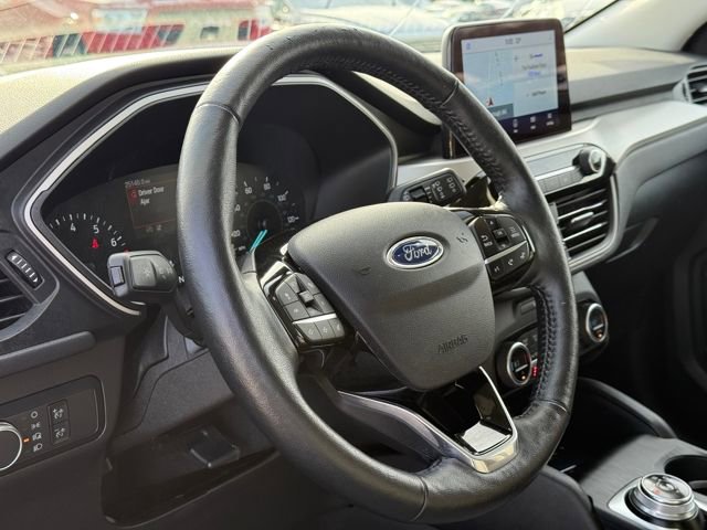 Used 2021 Ford Escape SE w/ Convenience Package image 25